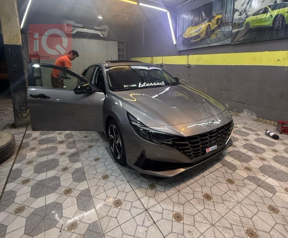 هيونداي النترا